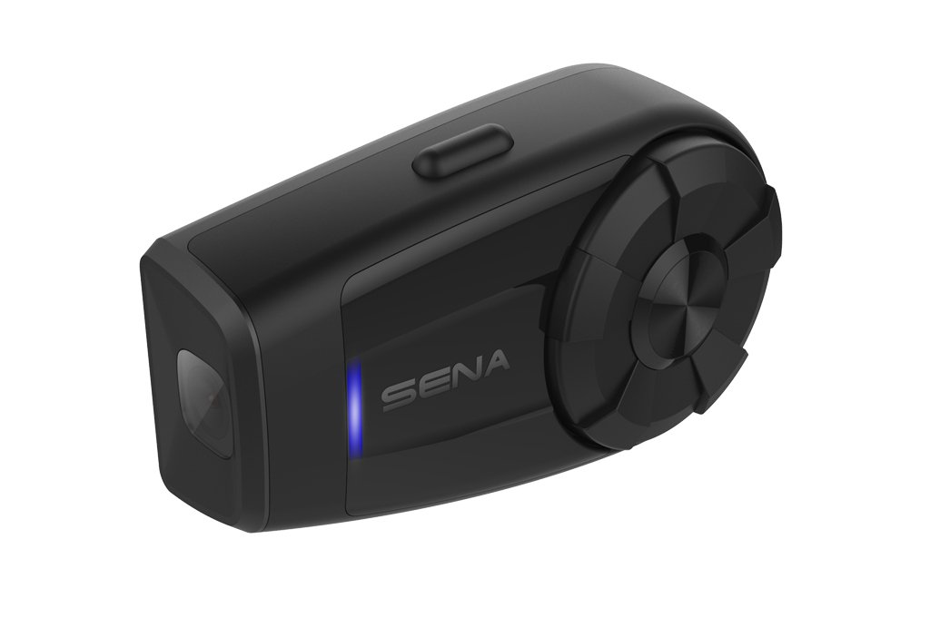 Мотогарнитура SENA 10C EVO с 4К камерой