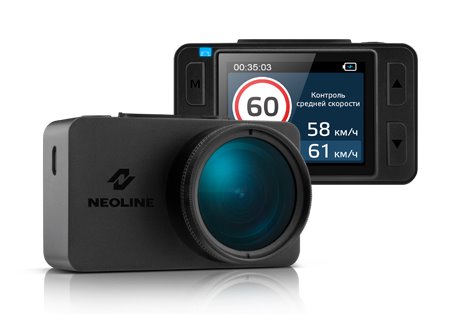 Видеорегистратор Neoline G-Tech X74