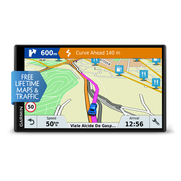 Garmin DriveSmart 61LMT-S Europe