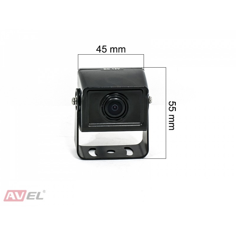 AHD камера заднего вида AVS305CPR компактного размера