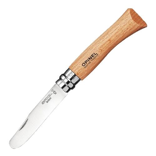 

Нож Opinel №7 My First Opinel, дерево, блистер, дисплей. 001696 (+ Антисептик-спрей для рук в подарок!)