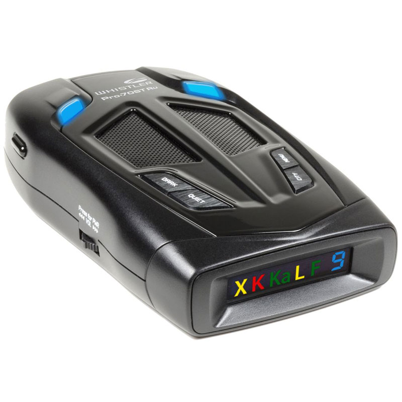 WHISTLER PRO 70ST Ru