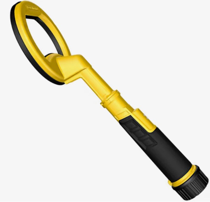 Металлоискатель Nokta & Makro PulseDive Scuba Detector & Pointer (желтый) (+ Совок поисковый в подарок!)