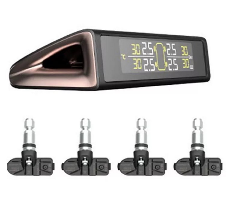 Система контроля давления в шинах Slimtec TPMS X5i