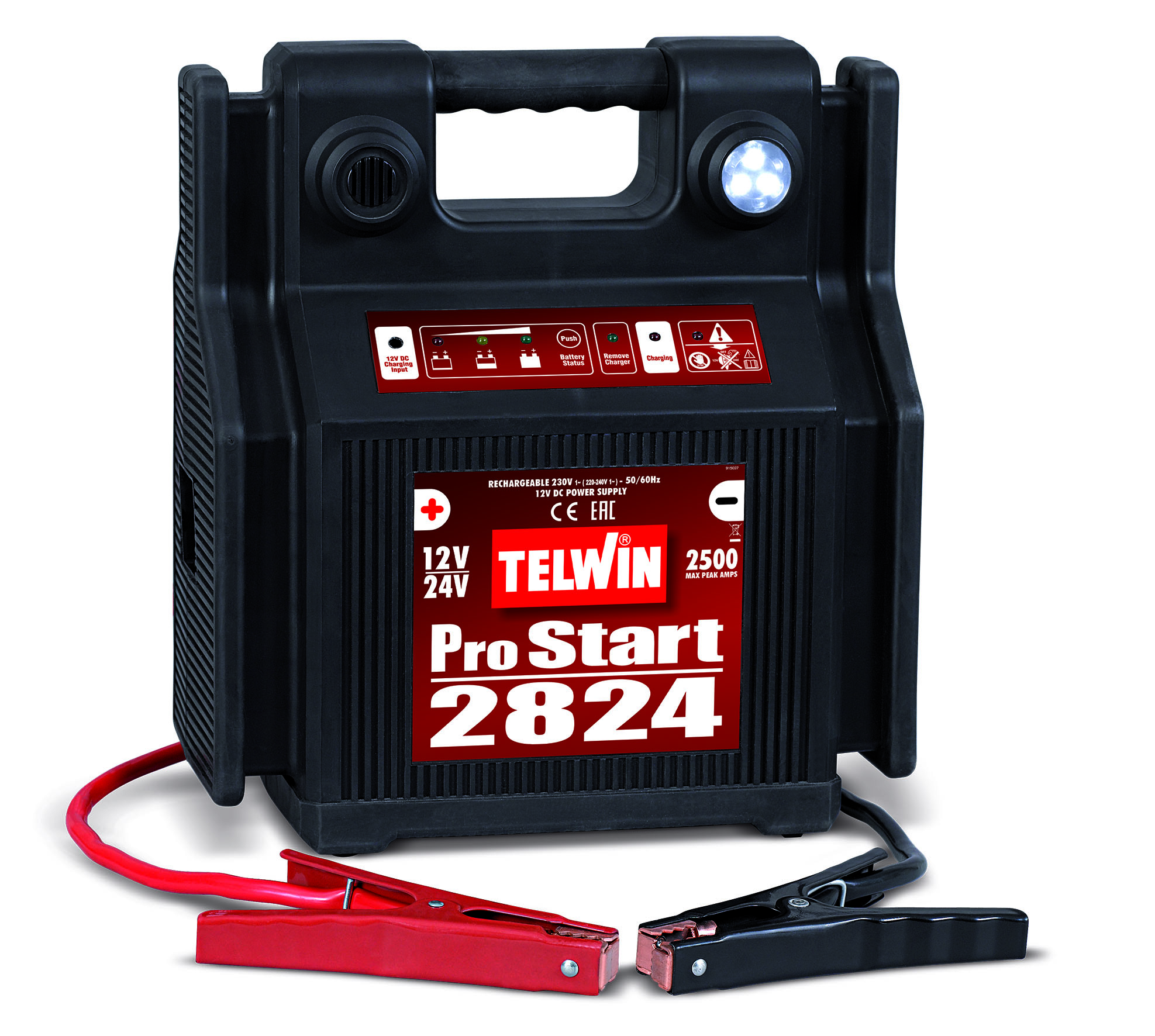 Пусковое устройство TELWIN PRO START 2824 12/24В