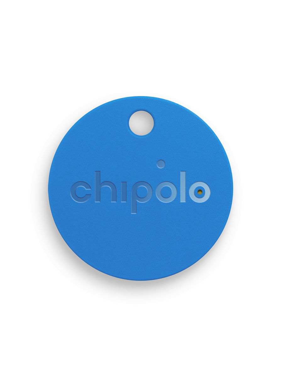 Chipolo Classic 2nd Generation Smart Bluetooth Key Tracker Wallet Item Finder 