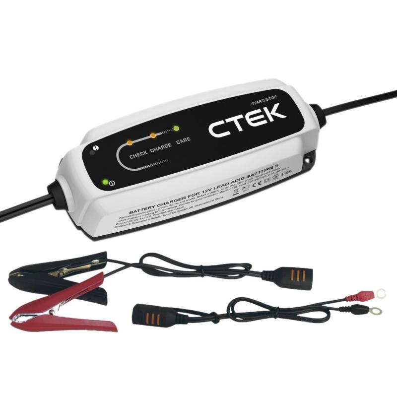 Зарядное устройство Ctek CT5 START STOP