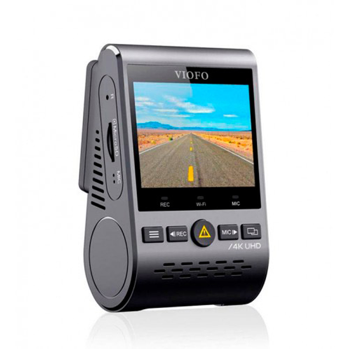 Видеорегистратор VIOFO A129 PRO ULTRA 4K c GPS