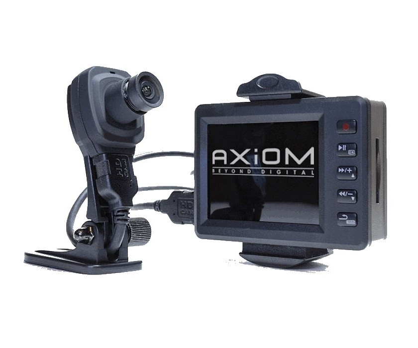 Автомобильный видеорегистратор с выносной камерой Axiom Car Vision 1100
