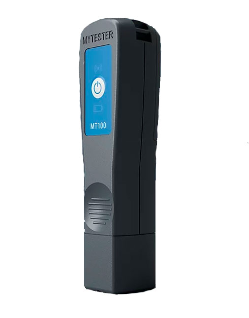 Толщиномер лакокрасочного покрытия MYTESTER MT100