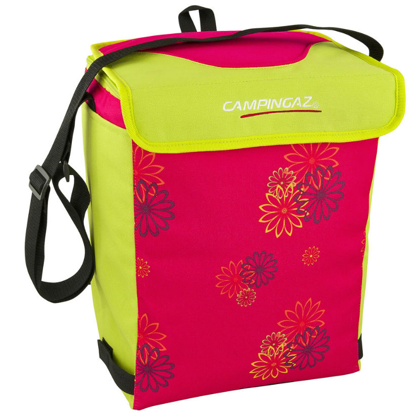 Сумка изотермическая Campingaz Pink Daysy MiniMaxi 19 л (желтый с красным)