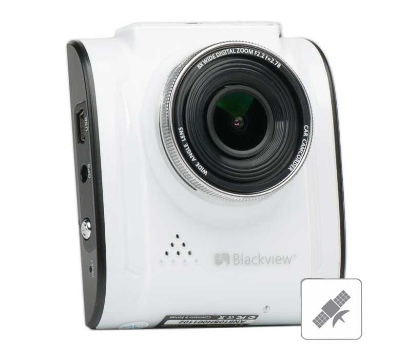 Видеорегистратор Blackview Z11 GPS White