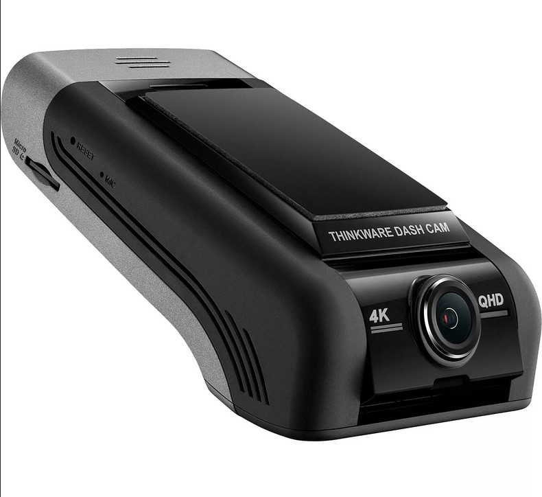 Видеорегистратор Thinkware U1000 + камера заднего вида, 2 камеры, GPS (+ Карта памяти microSD на 64 ГБ в подарок!)