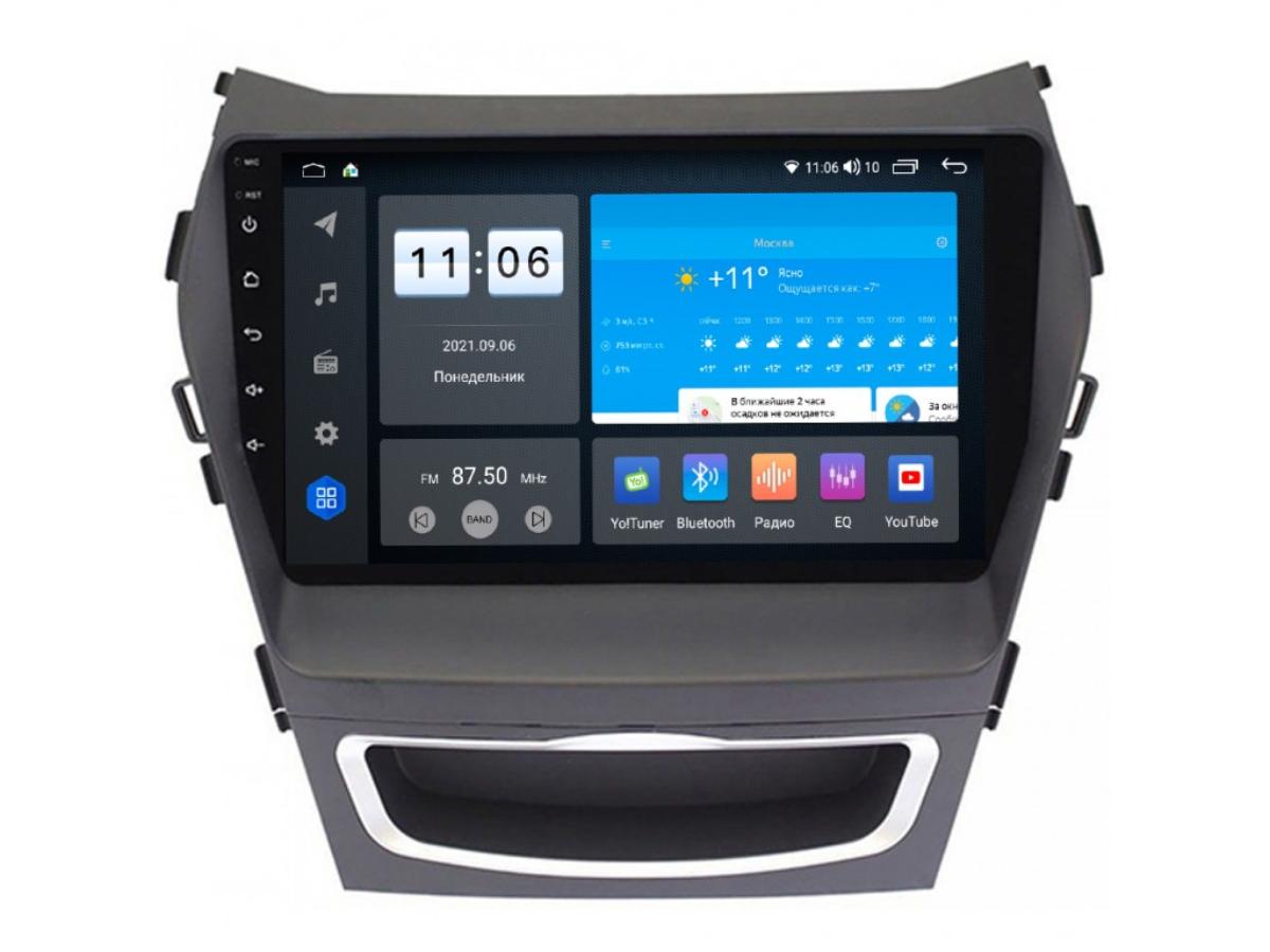 Головное устройство vomi ZX312R9-7862-LTE для Hyundai SantaFe 3 2013-2018