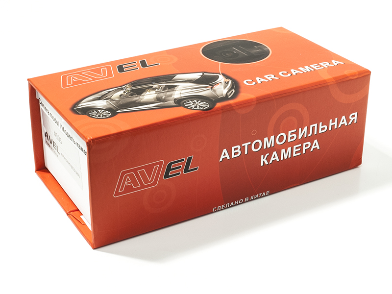 CMOS ИК штатная камера заднего вида AVEL Electronics AVS315CPR (#040) для LEXUS CT 200H / TOYOTA RAV IV (2012 - ...)