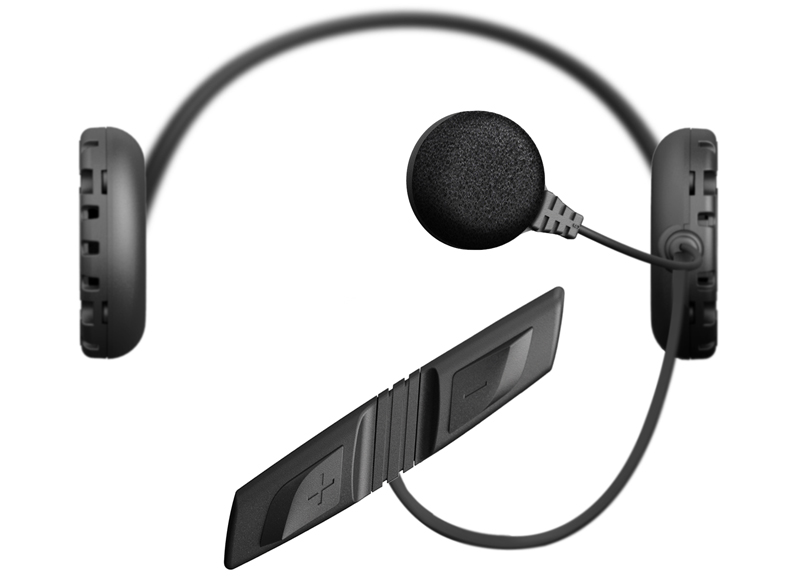 Комплект Bluetooth-гарнитура и интерком SENA 3S-WB (для открытого шлема)