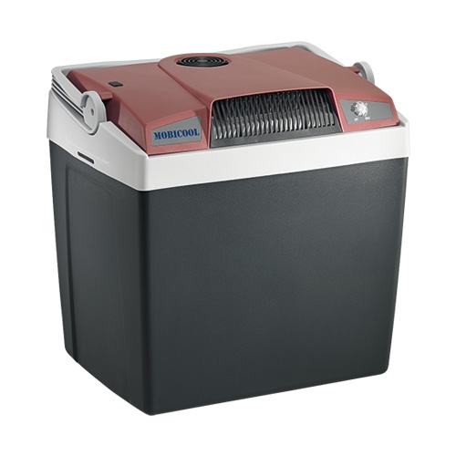 Термоэлектрический автохолодильник Mobicool G26 AC/DC (+ аккумуляторы холода)
