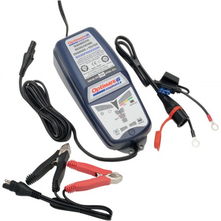 Зарядное устройство OptiMate 6 TM180SAE