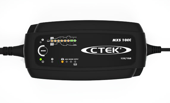 Зарядное устройство CTEK MXS 10EC (Официальный дилер Ctek в России)
