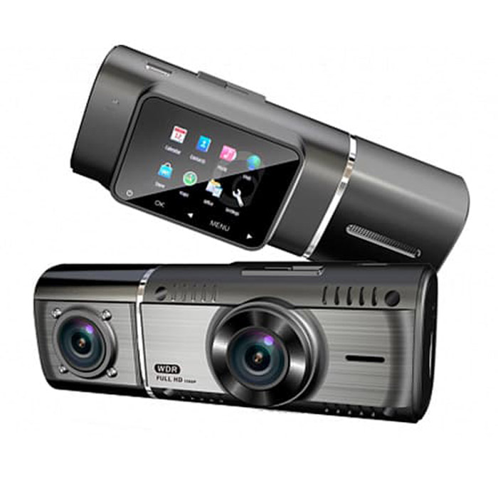 Видеорегистратор CAMSHEL DVR 240 GPS