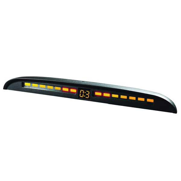 Парктроник ParkMaster 34-4-A Black