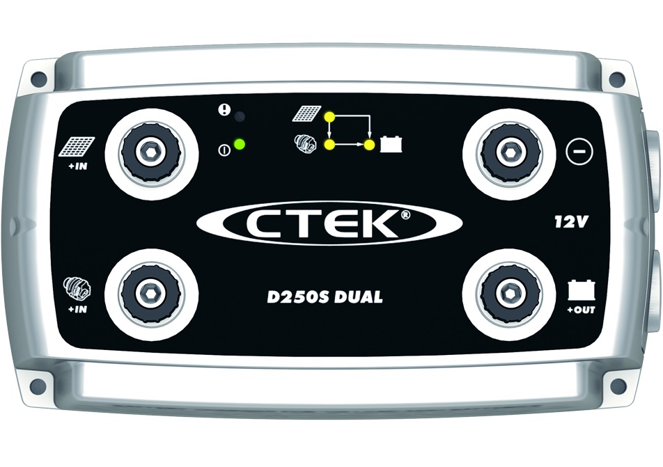 Зарядное устройство Ctek D250S DUAL (Официальный дилер Ctek в России)