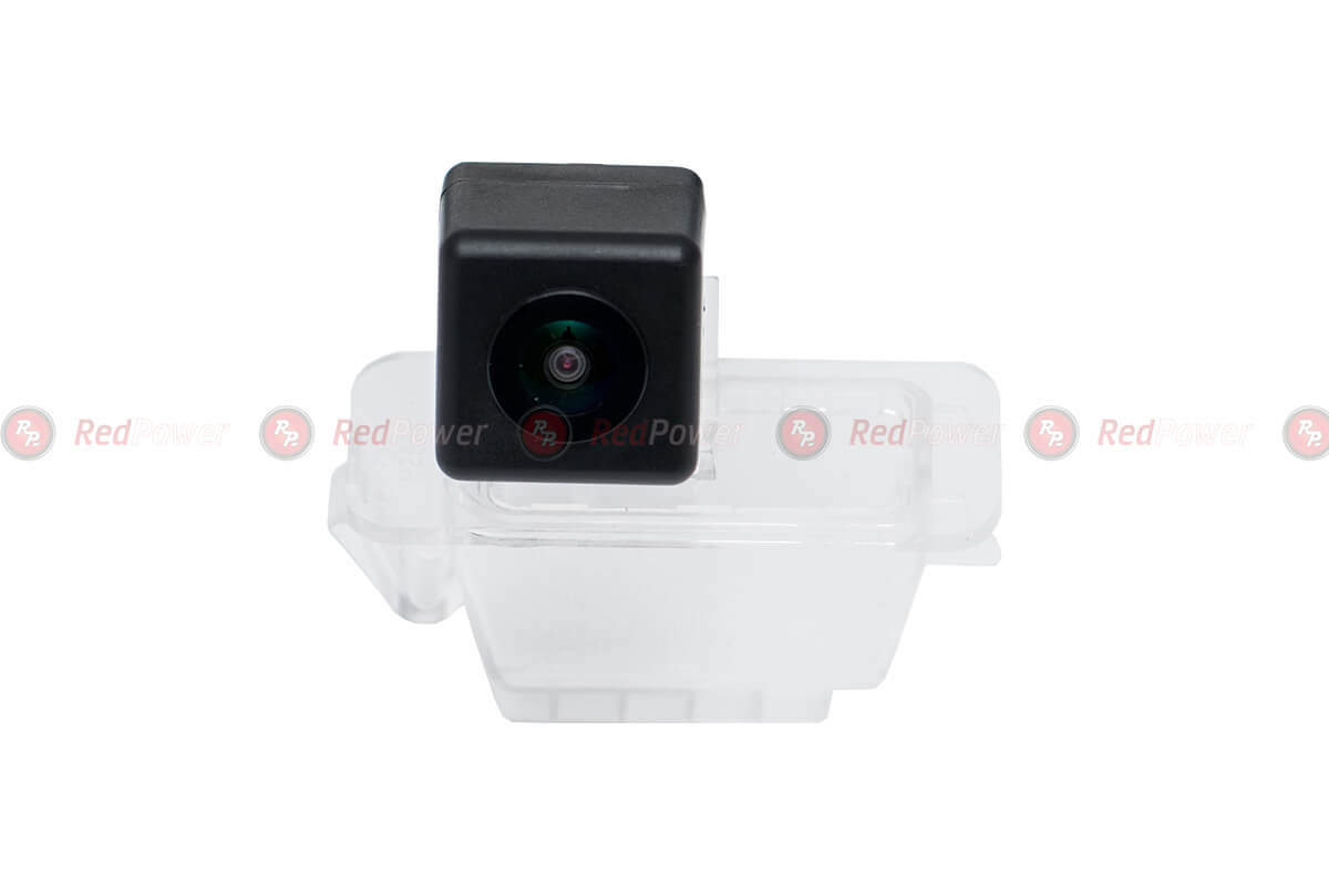Штатная видеокамера парковки Redpower FOD057P Premium для Ford EcoSport 2012+
