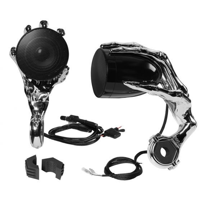 Аудиосистема BOSS Audio Marine PHANTOM SKELETON PH900
