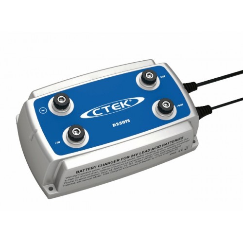 Зарядное устройство Ctek D250TS