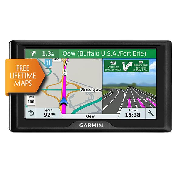 Garmin Drive 61 LMT-S Вся Европа