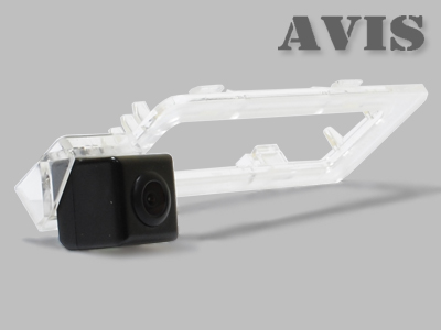 CMOS штатная камера заднего вида AVEL AVS312CPR для SUBARU XV (#126)