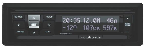 Бортовой компьютер Multitronics RI-500