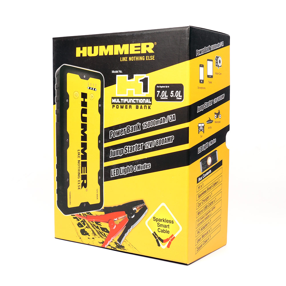 Пусковое устройство HUMMER H1 HMR01