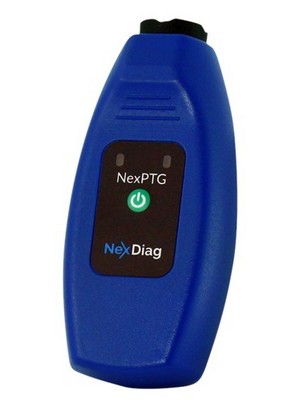 Толщиномер лакокрасочного покрытия NexPTG Professional