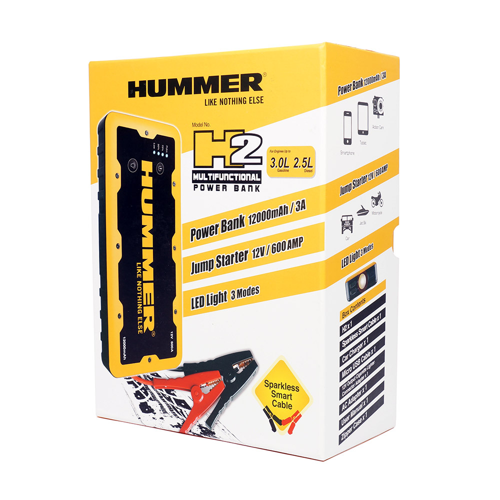 Пусковое устройство HUMMER H2 HMR02