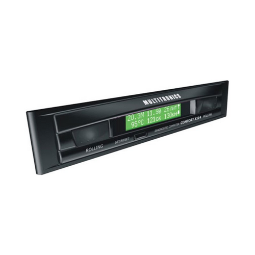 Бортовой компьютер Multitronics Comfort X114
