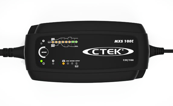 Зарядное устройство CTEK MXS 10EC