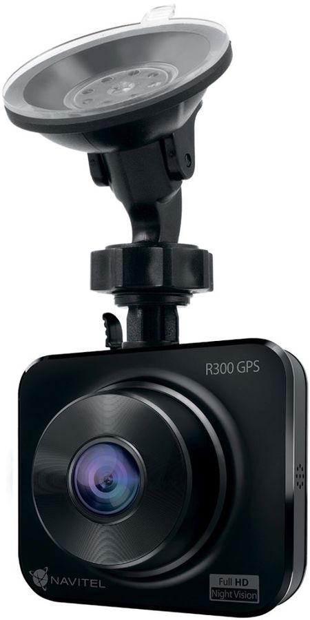 Видеорегистратор Navitel R300 GPS