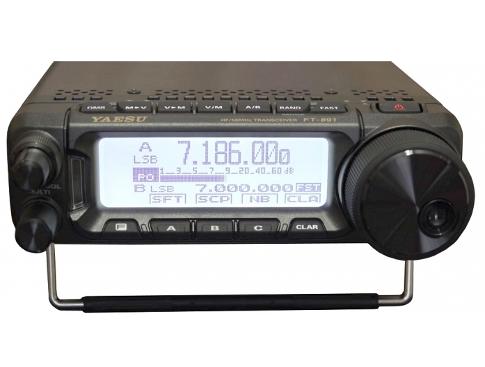 Радиостанция Yaesu FT-891. thumb. 