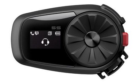 Bluetooth мотогарнитура последнего поколения Sena 5S