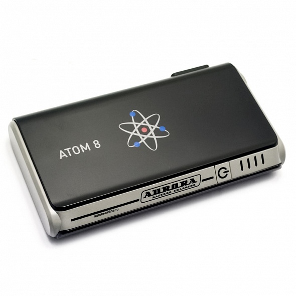 Мобильное пусковое устройство AURORA ATOM 8 8000 мА/ч