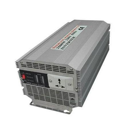 Преобразователь напряжения Sterling Power ProPower Q5000 I125000(ИБП, 12В, мод. синус)