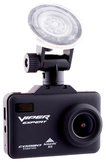 Гибридный видеорегистратор Viper Expert Signature
