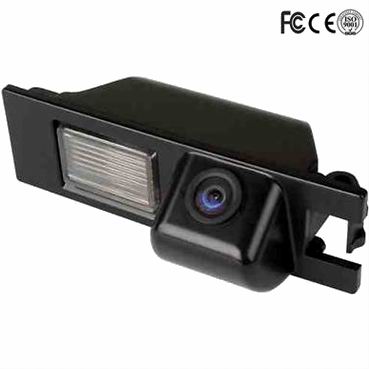Камера заднего вида для Opel Intro VDC-024 Opel Astra (2004 - 2014) / Opel Corsa (2006 - 2009) / Opel Insignia (2008 - 2014) / Opel Meriva (2003 - 2010) / Opel Vectra (2002 - 2008) / Opel Zafira (2008