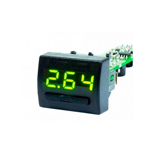 Бортовой компьютер Multitronics UX-7 (зеленый)