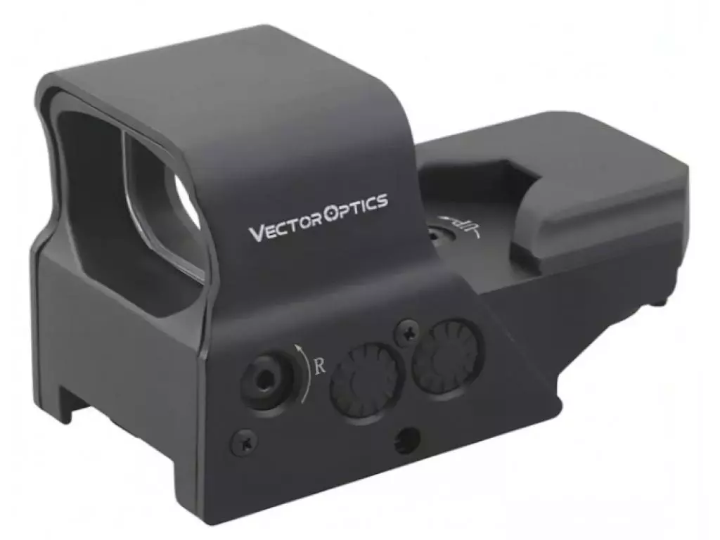 Коллиматорный прицел Vector Optics OMEGA 1x39x27 (SCRD-04SI)