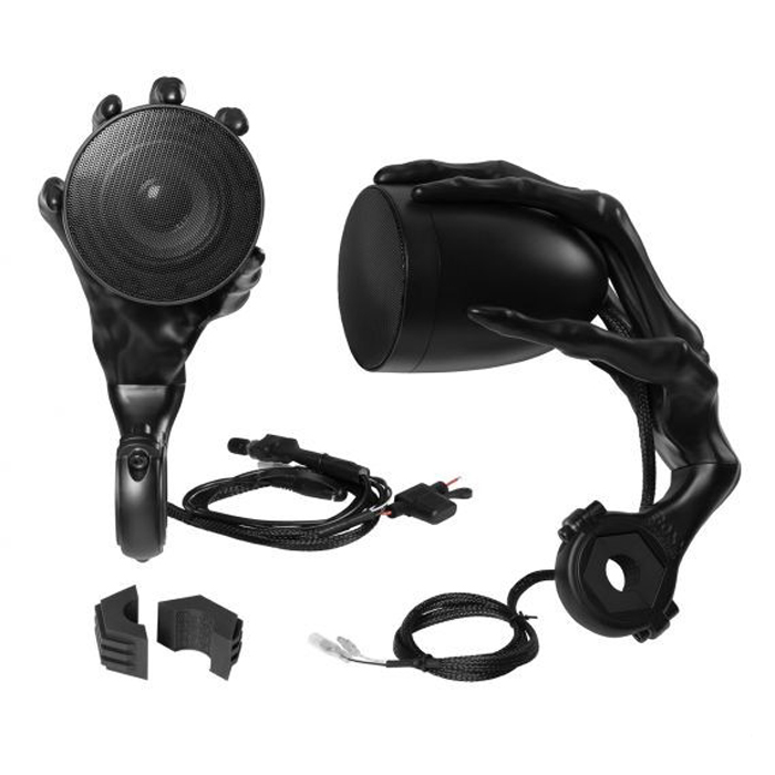 Аудиосистема BOSS Audio Marine PHANTOM SKELETON PH800