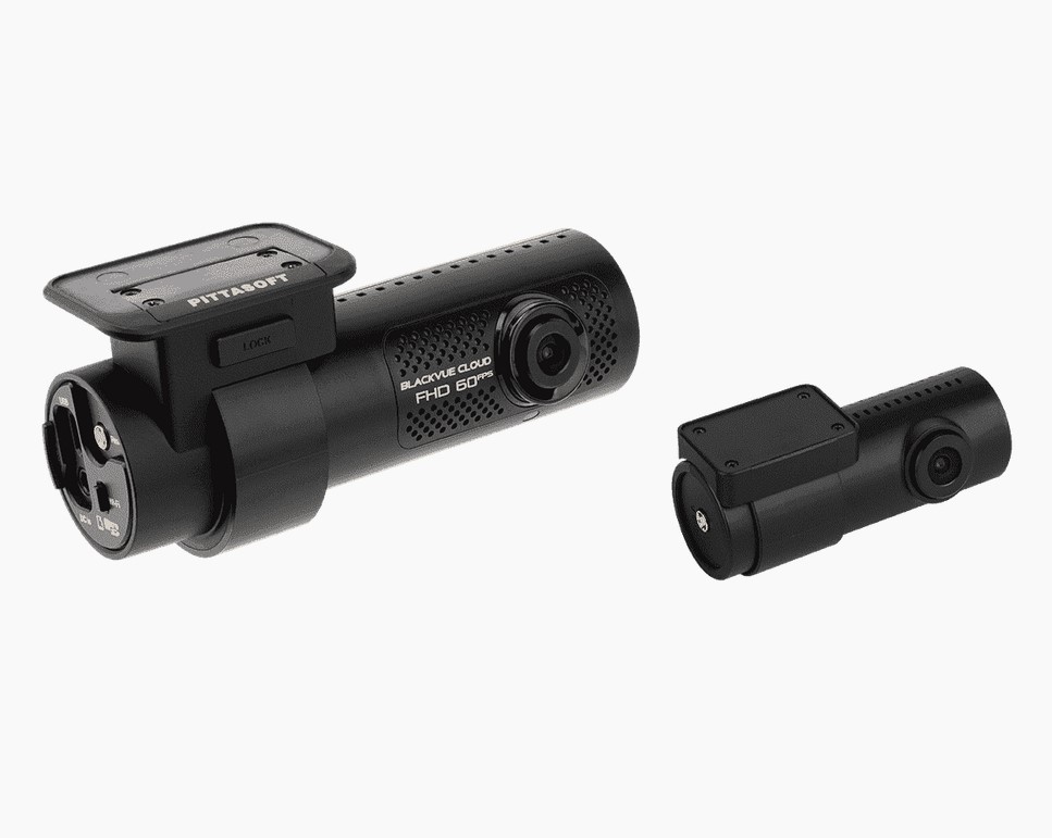 Автомобильный видеорегистратор Blackvue DR750X-2CH Plus