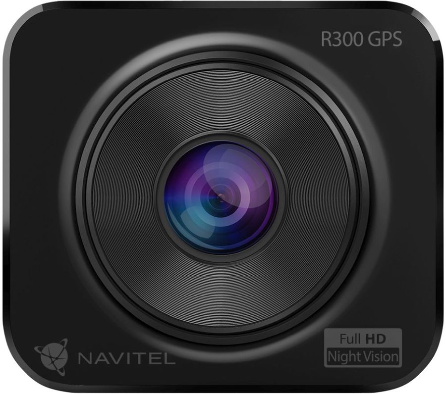 Видеорегистратор Navitel R300 GPS