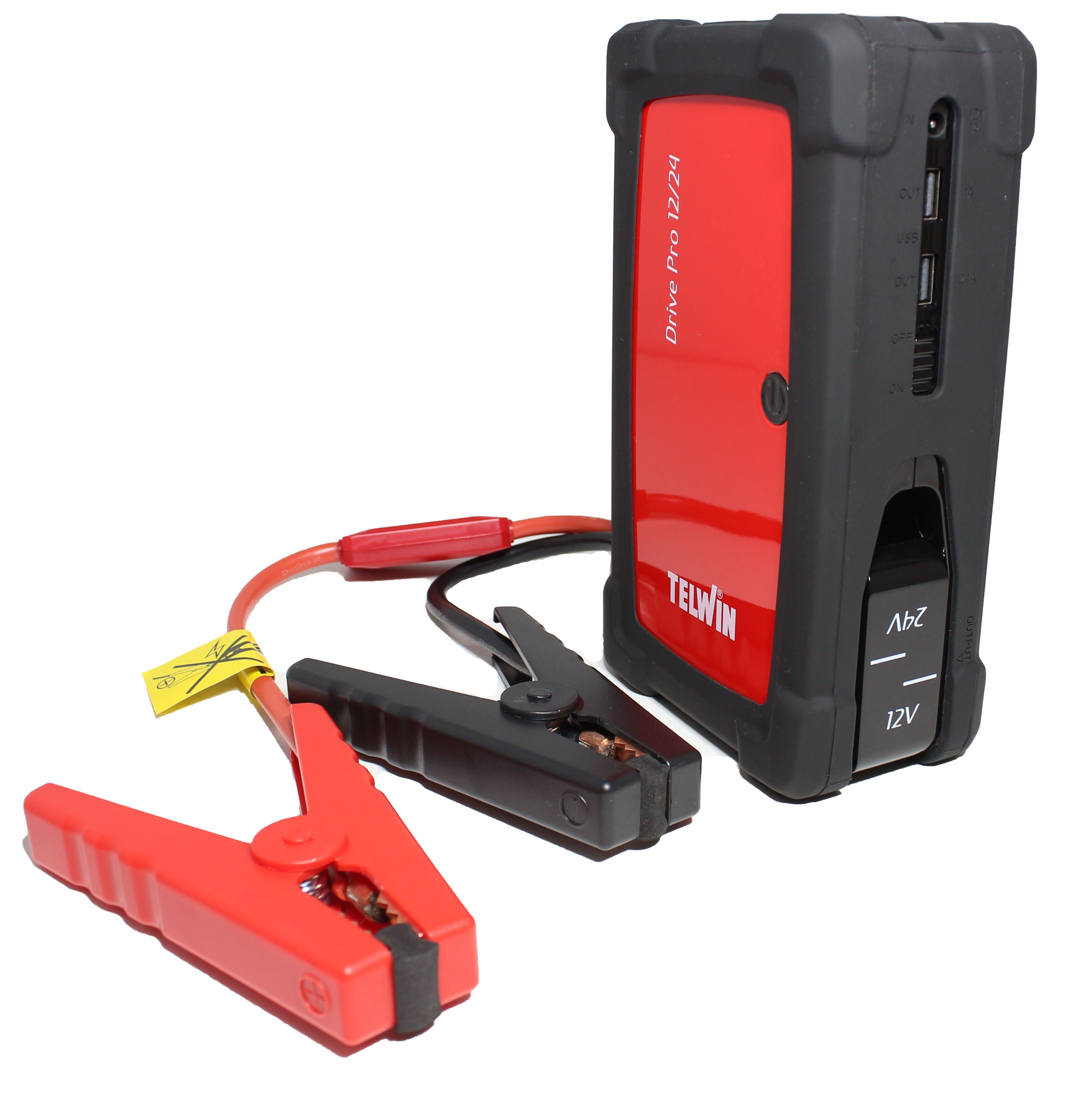 Пусковое устройство TELWIN DRIVE PRO 12/24V
